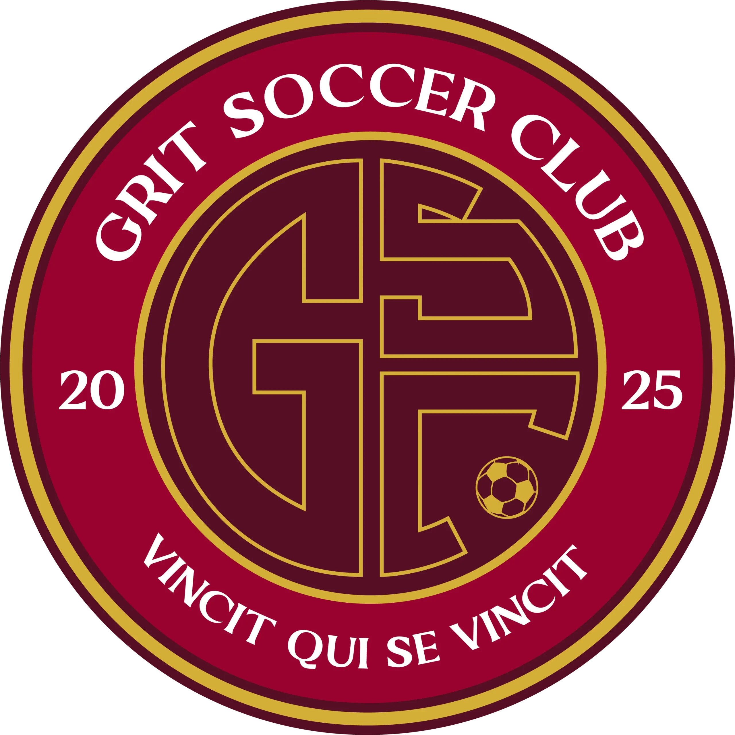 Grit Soccer Club Crest