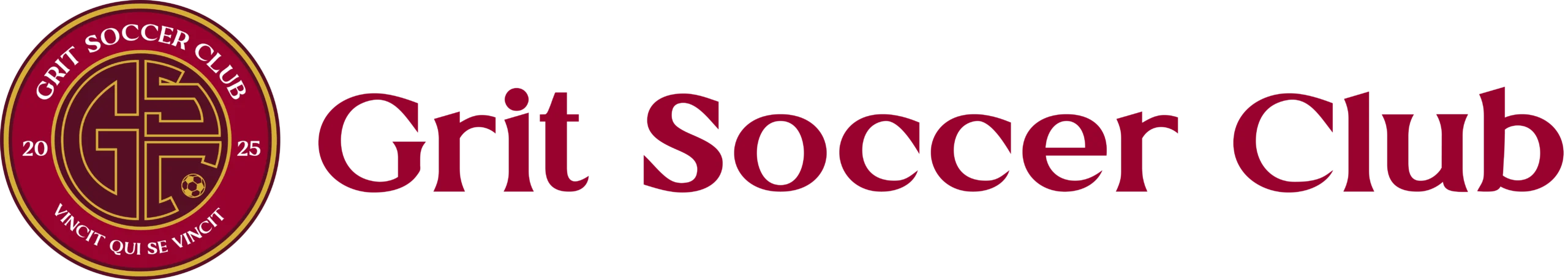 Grit Soccer Club Crest
