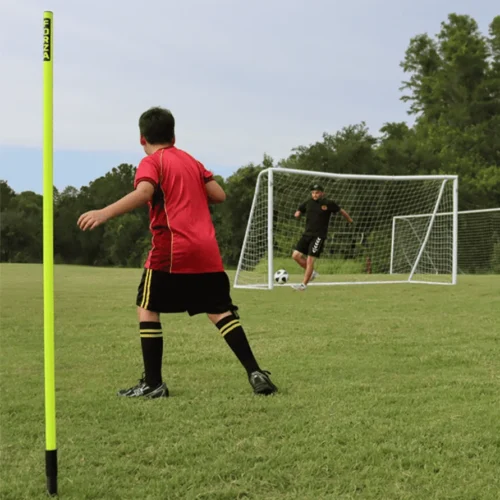 Grit Academy Kid Training with the uniform of grit soccer club